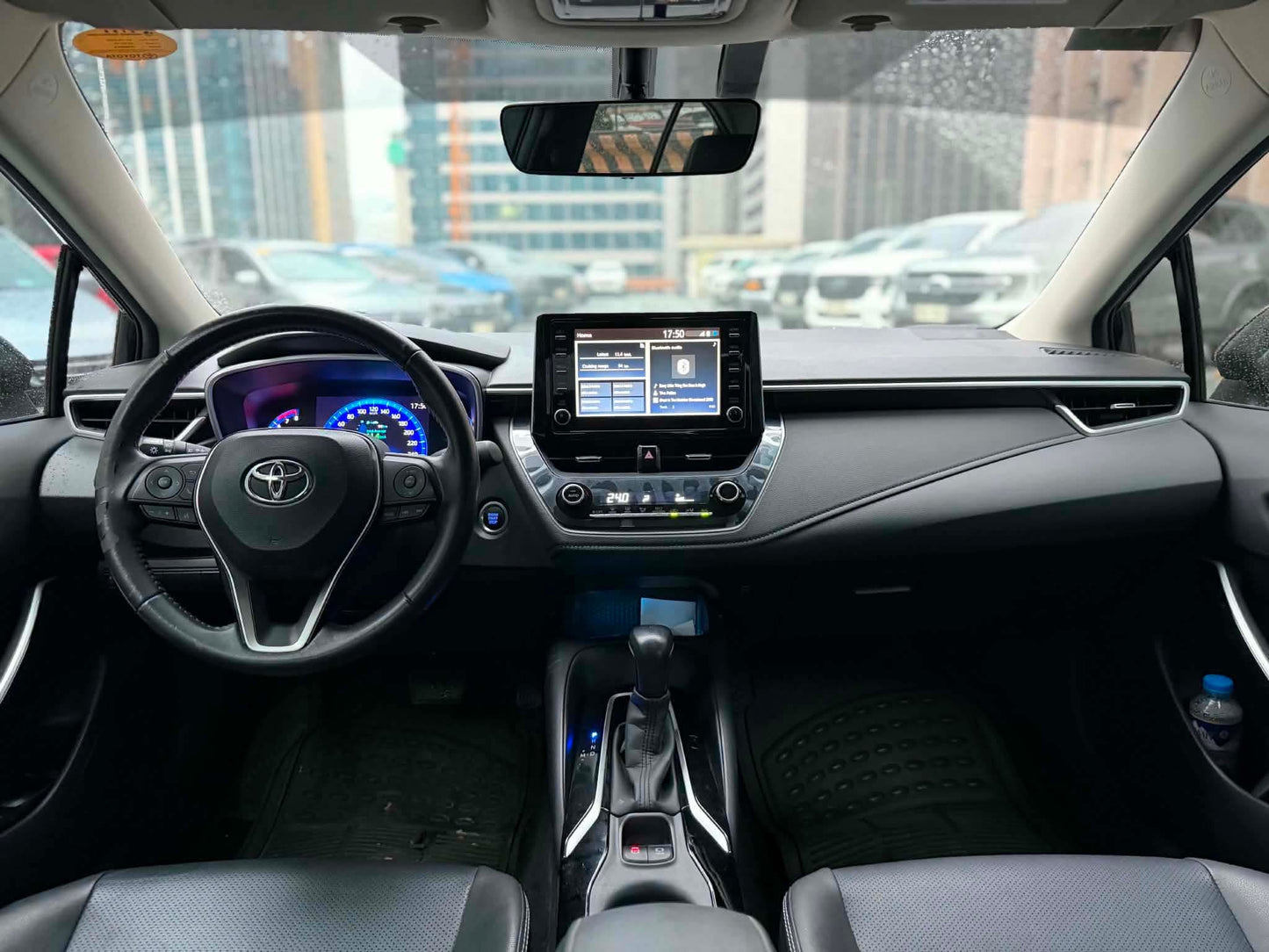 2021 Toyota Altis V 1.6, Automatic, Gas