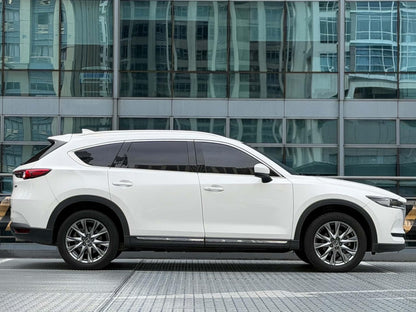 2021 Mazda CX8 2.5 AWD, Automatic, Gas