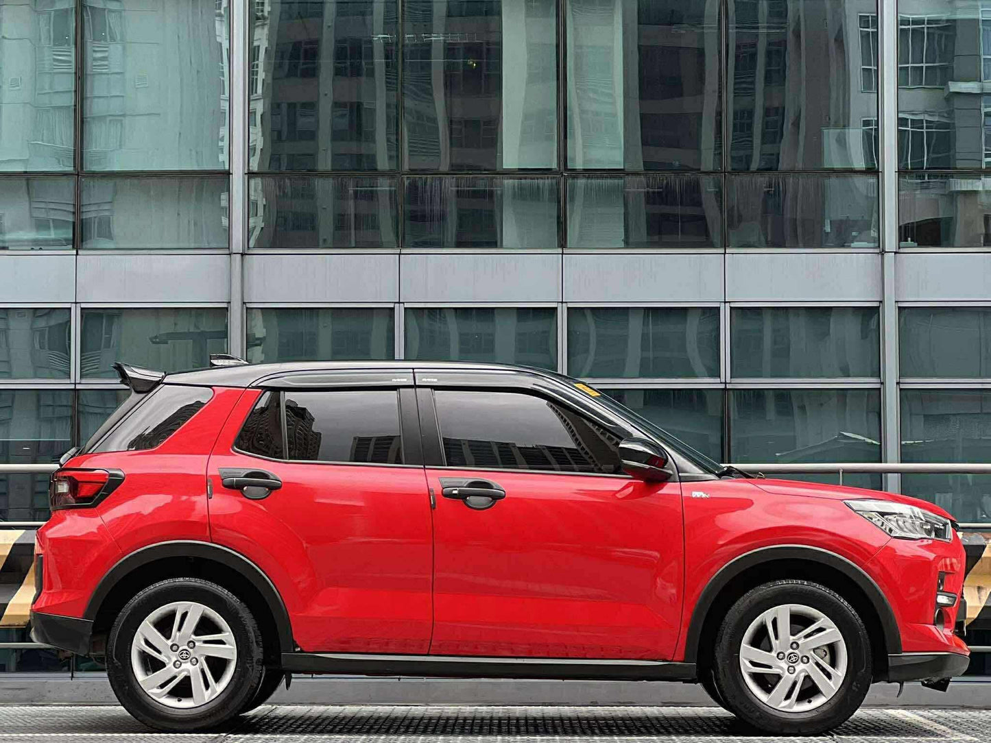 2023 Toyota Raize 1.2 G, Automatic, Gas