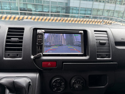 2014 Toyota Hiace Commuter 2.5, Manual, Diesel