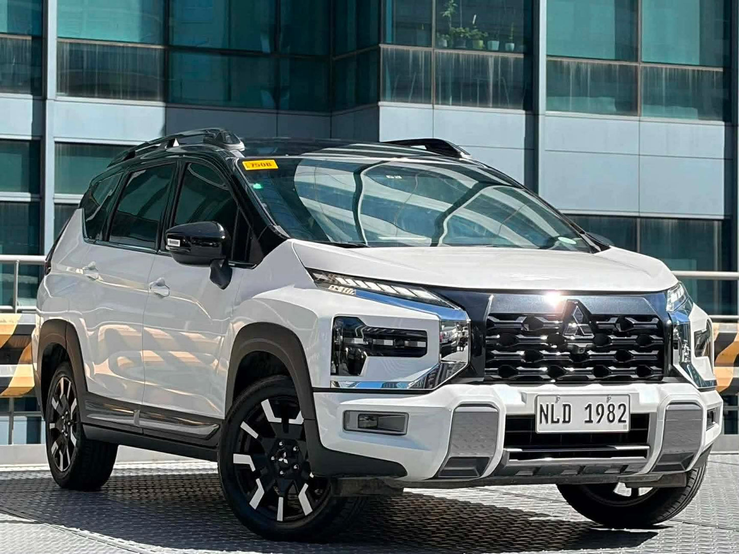 2026 Mitsubishi Xpander Cross 1.5, Automatic, Gas