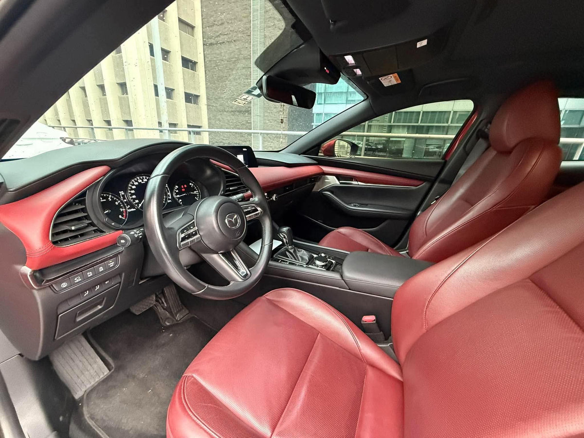 2020 Mazda 3 7G 2.0R HB, Automatic, Gas