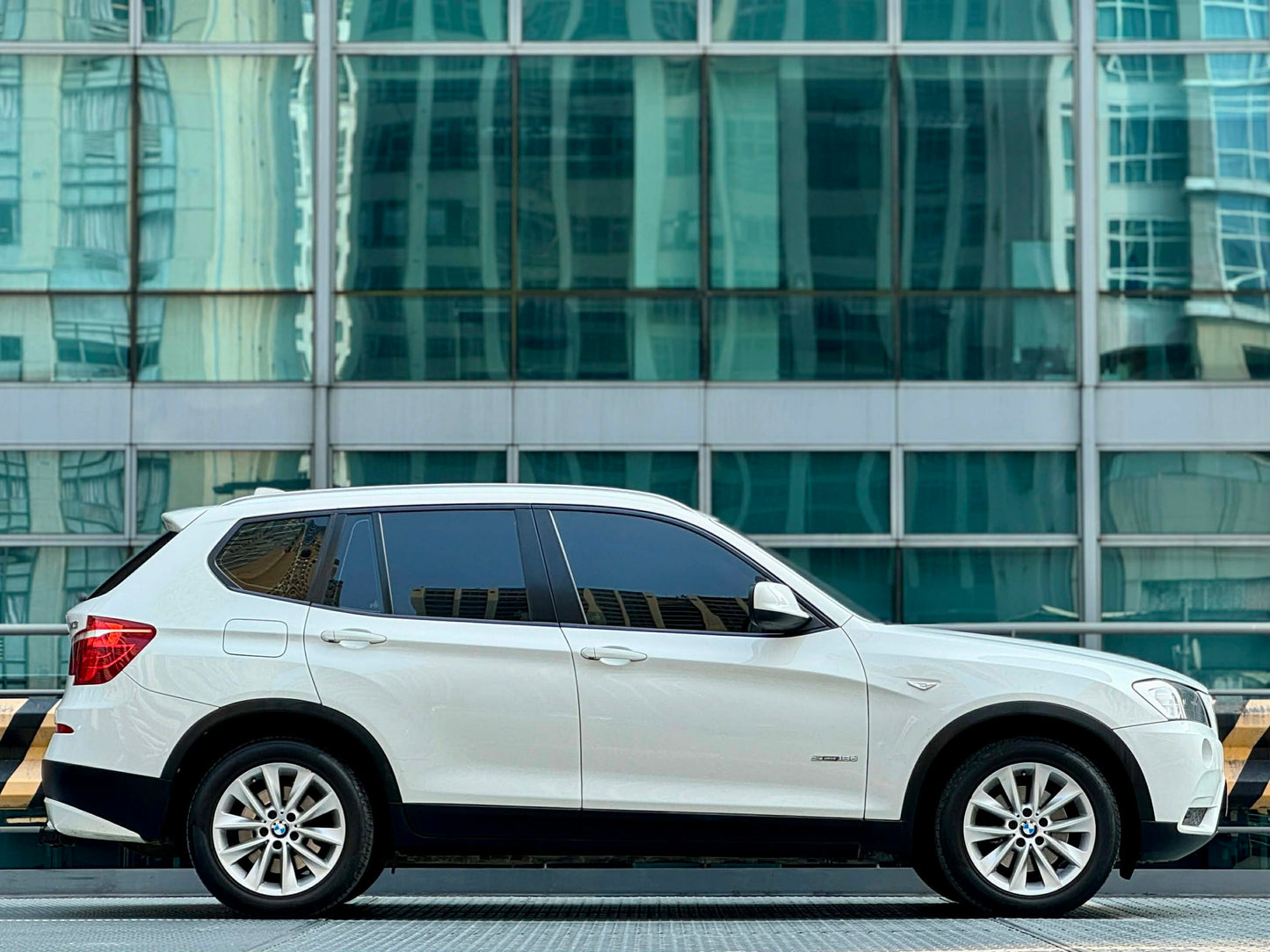 2014 BMW X3 D 1.8, Automatic, Diesel