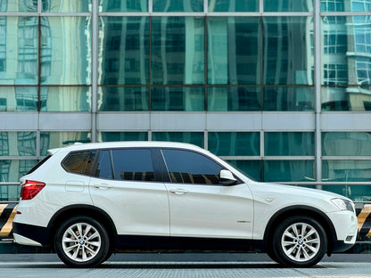 2014 BMW X3 D 1.8, Automatic, Diesel