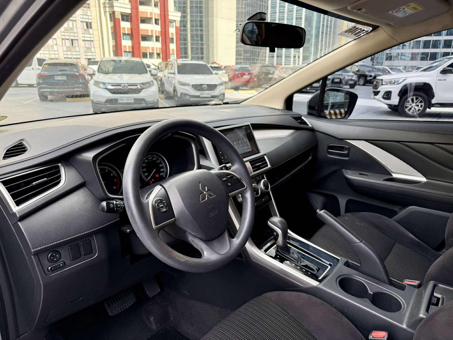 2019 Mitsubishi Xpander GLX 1.5, Automatic, Gas