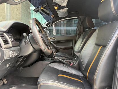 2022 Ford Ranger 2.0 Wildtrak 4x2, Automatic, Diesel