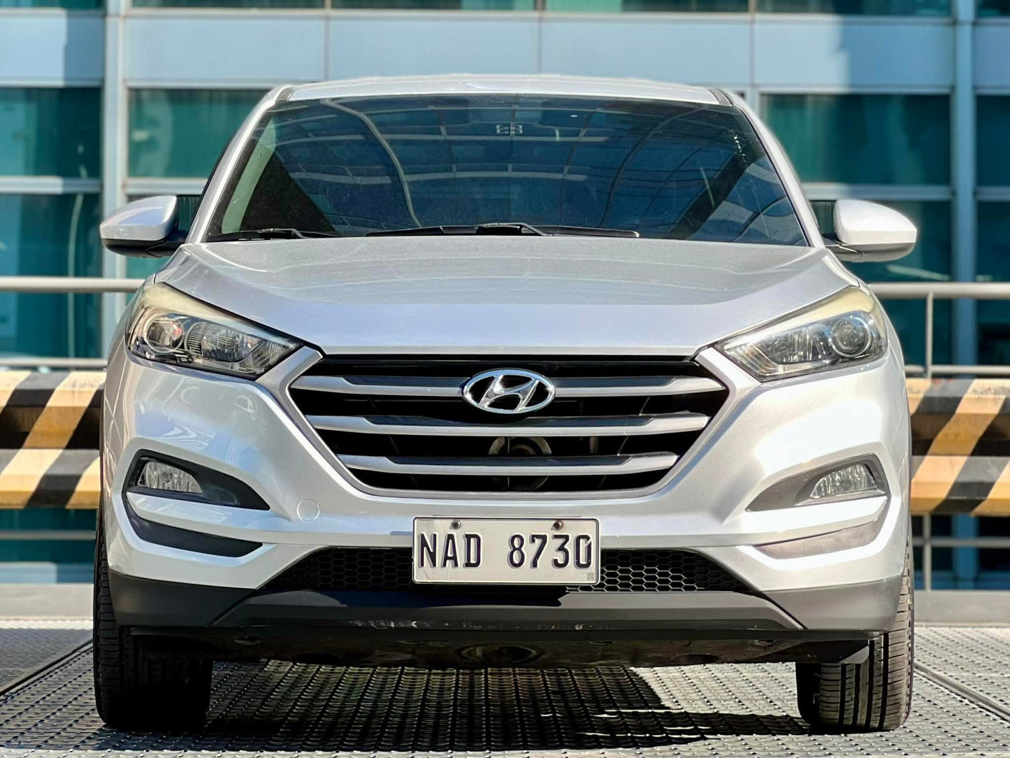 2016 Hyundai Tucson 2.0, Automatic, Diesel