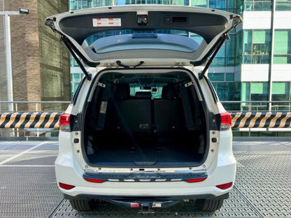 2016 Toyota Fortuner 2.4 4x2 V, Automatic, Diesel