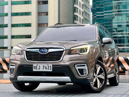 2019 Subaru Forester 2.0 i-S Eyesight, Automatic, Gas