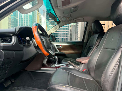 2018 Toyota Fortuner 4x2 2.4 G,  Automatic, Diesel