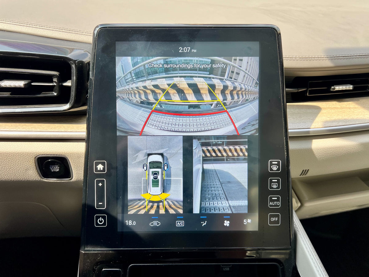 2024 Hyundai Custin GLS Premium With Sunroof 1.5  Automatic, Gas