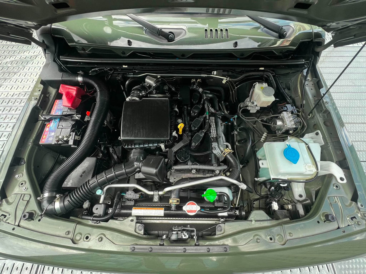 2024 Suzuki Jimny 1.5 GL 4x4, Manual, Gas