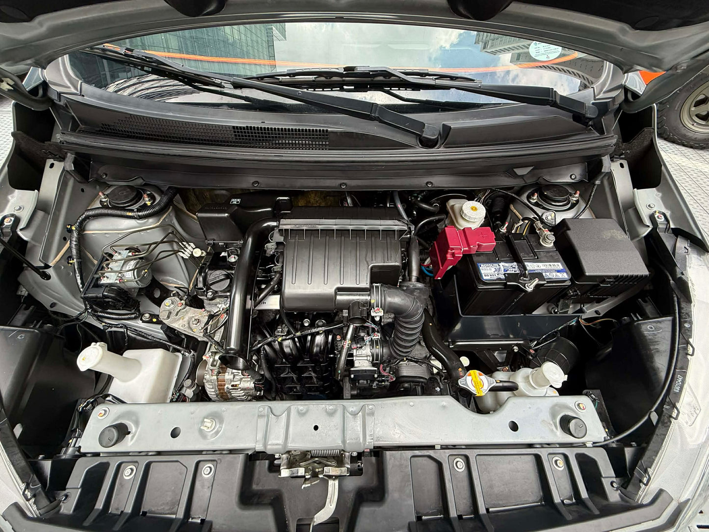 2025 Mitsubishi Mirage G4 GLS, Automatic, Gas