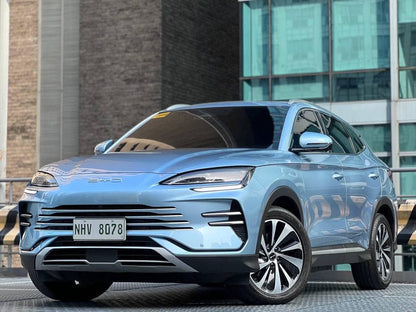 2025 BYD Sealion 6 DM-i PHEV  1.5 Automatic, Gas