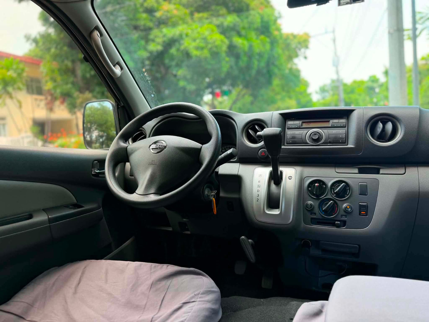 2018 Nissan Urvan Premium NV350 2.5, Automatic, Diesel Artista Van