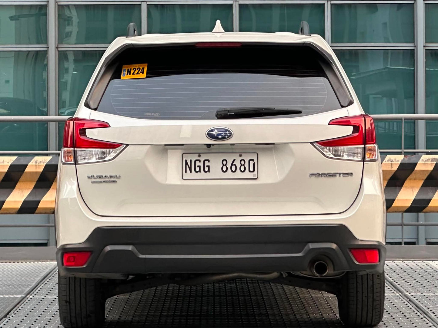 2019 Subaru Forester 2.0 IL AWD, Automatic, Gas