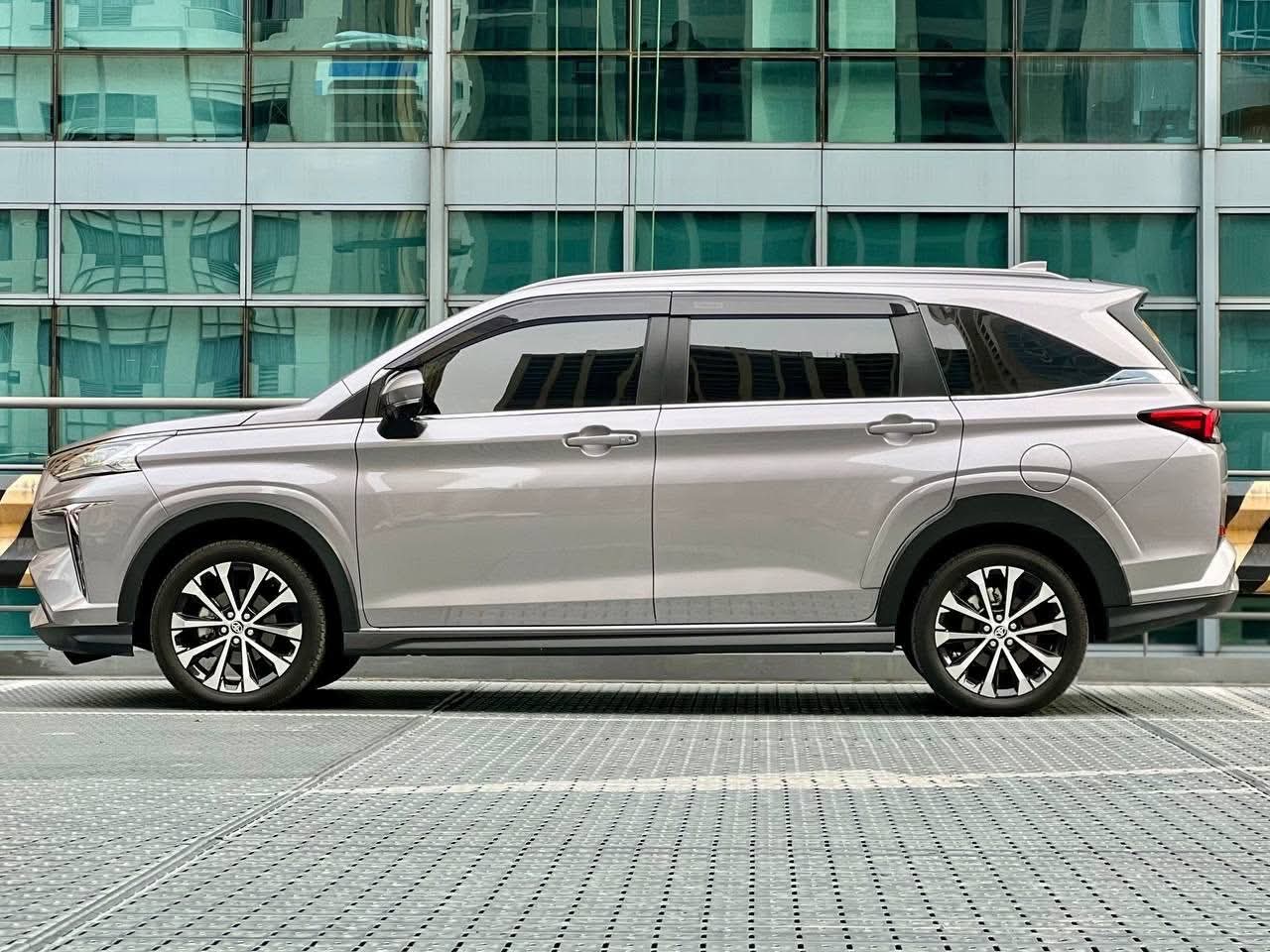 2022 Toyota Veloz 1.5 V, Automatic, Gas