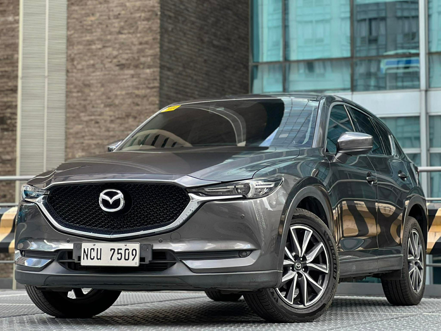 2019 Mazda CX5 2.5 AWD, Automatic, Diesel