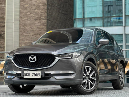 2019 Mazda CX5 2.5 AWD, Automatic, Diesel