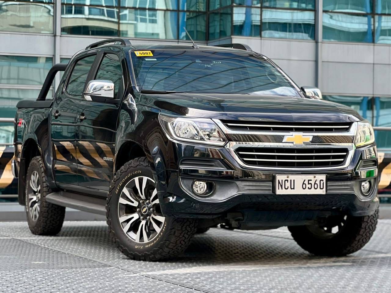 2019 Chevrolet Colorado 4x4 LTZ,  Automatic, Diesel