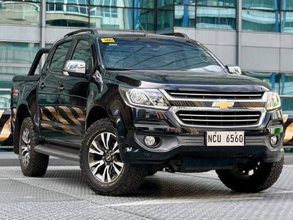2019 Chevrolet Colorado 4x4 LTZ,  Automatic, Diesel
