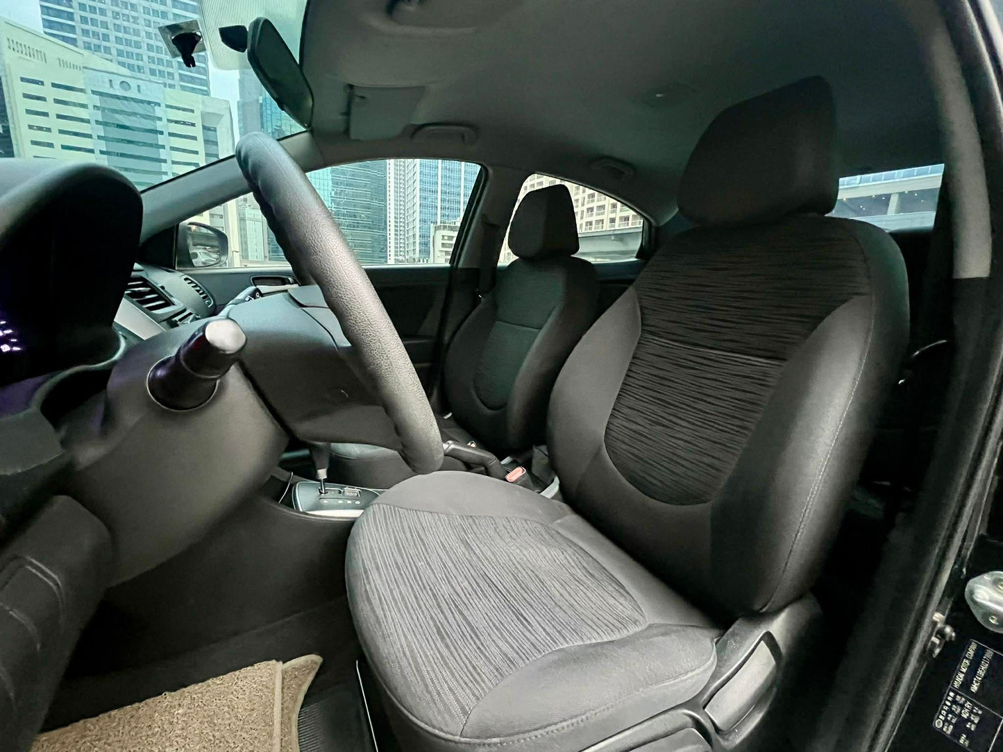 2017 Hyundai Accent GL 1.4, Automatic, Gas