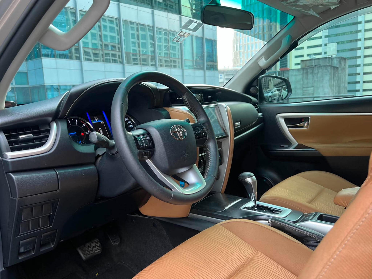 2017 Toyota Fortuner G 4x2, Automatic, Diesel