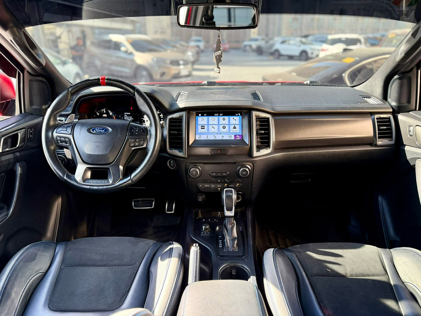 2019 Ford Ranger Raptor 2.0 4x4, Automatic, Diesel