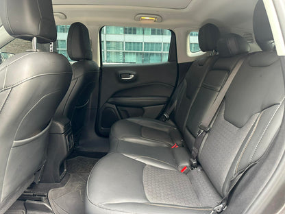 2020 Jeep Compass Longitude 1.4, Automatic, Gas