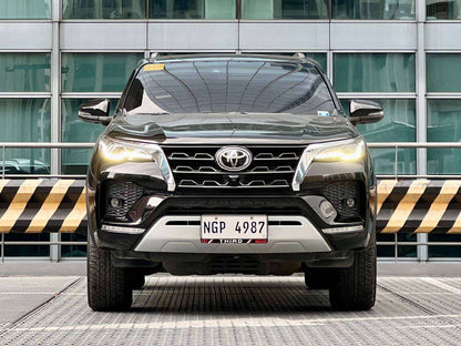 2021 Toyota Fortuner 2.8 Q, Automatic, Diesel