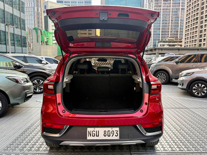 2021 MG ZS Alpha 1.5, Automatic, Gas