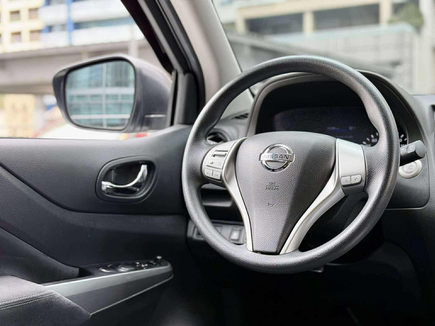 2020 Nissan Terra VE 4x2 2.5, Automatic, Diesel