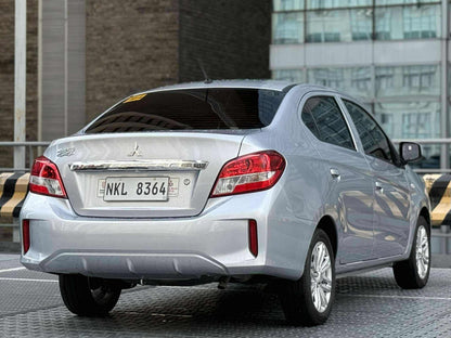 2025 Mitsubishi Mirage G4 GLX 1.2, Automatic, Gas