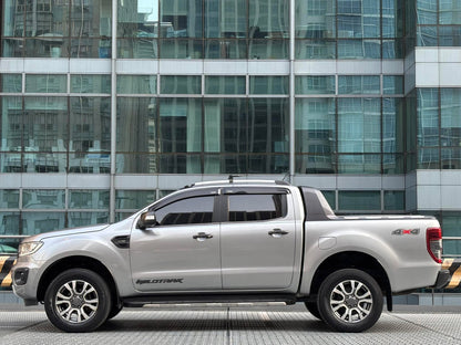 2019 Ford Ranger Wildtrak 4x4 2.0 Turbo, Automatic, Diesel