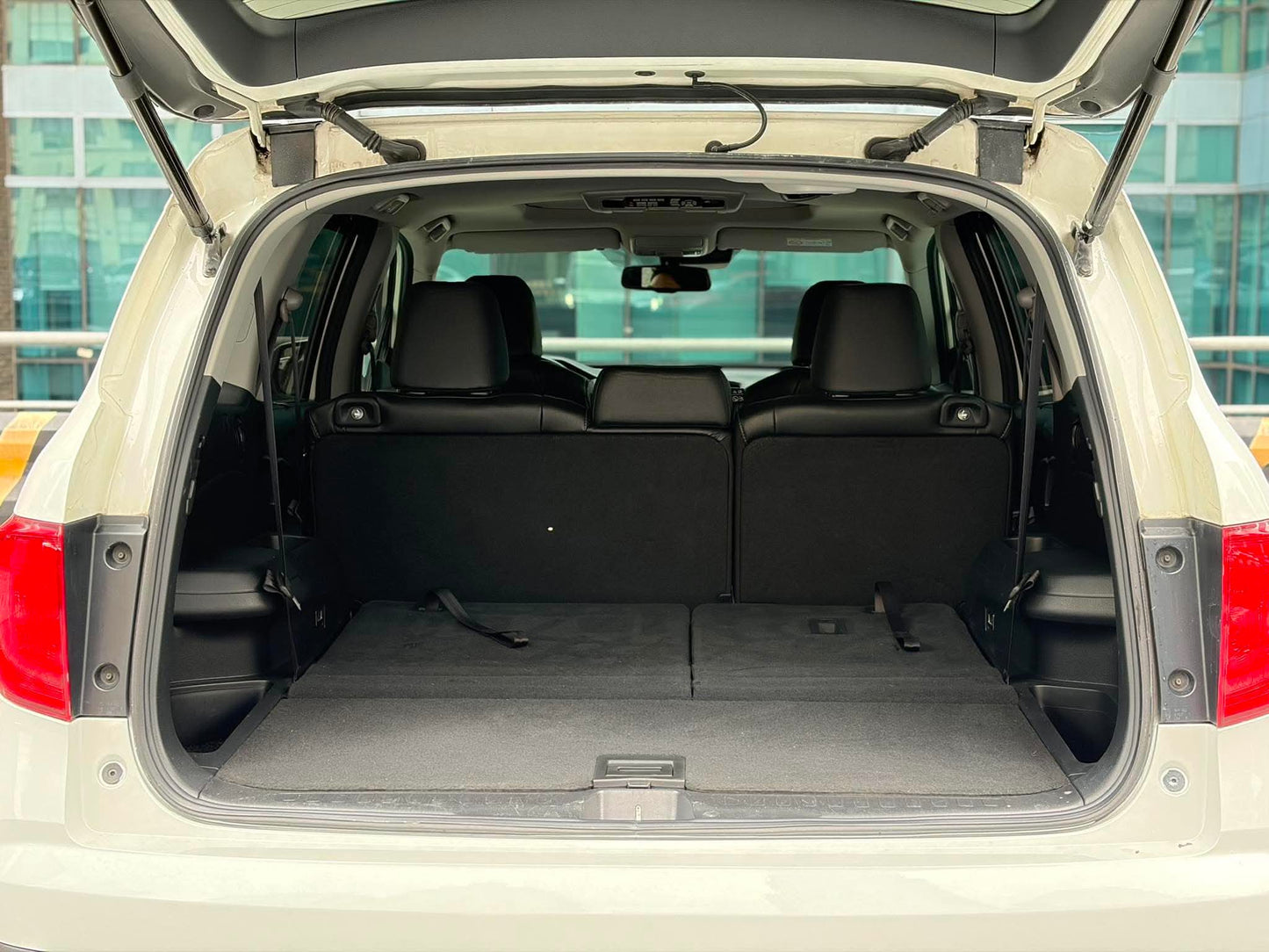 2016 Honda Pilot AWD 3.5,  Automatic, Gas