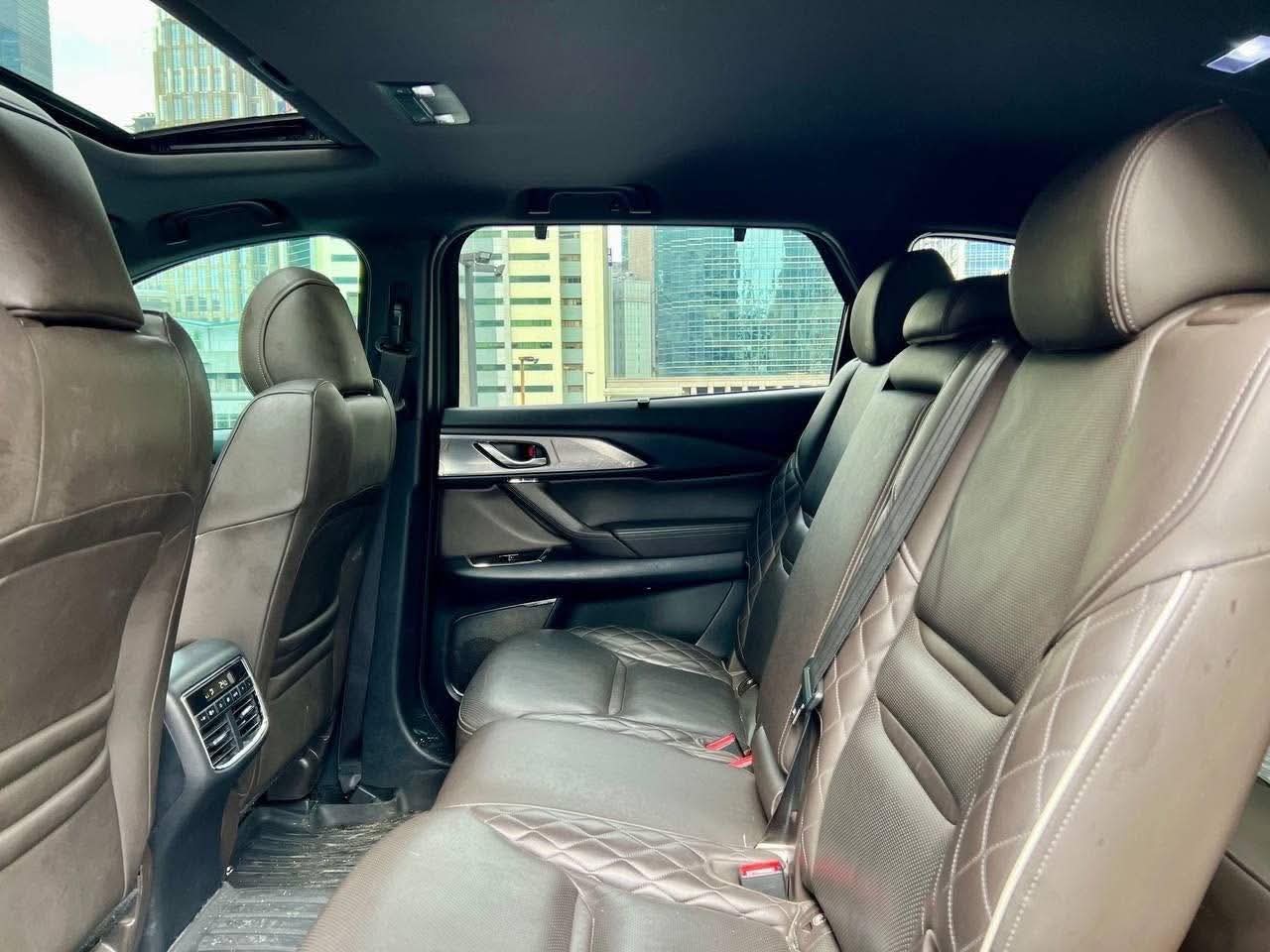2023 Mazda CX9 2.5 AWD Skyactiv, Automatic, Gas