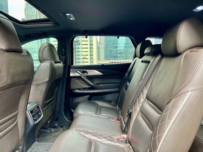 2023 Mazda CX9 2.5 AWD Skyactiv, Automatic, Gas