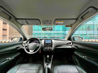 2022 Toyota Vios 1.3 XLE,  Automatic, Gas