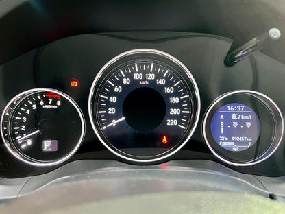 2016 Honda HRV 1.8, Automatic, Gas