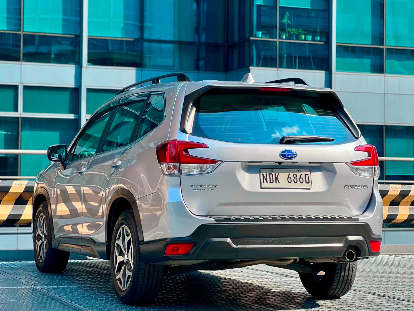 2019 Subaru Forester 2.0iL AWD, Automatic, Gas