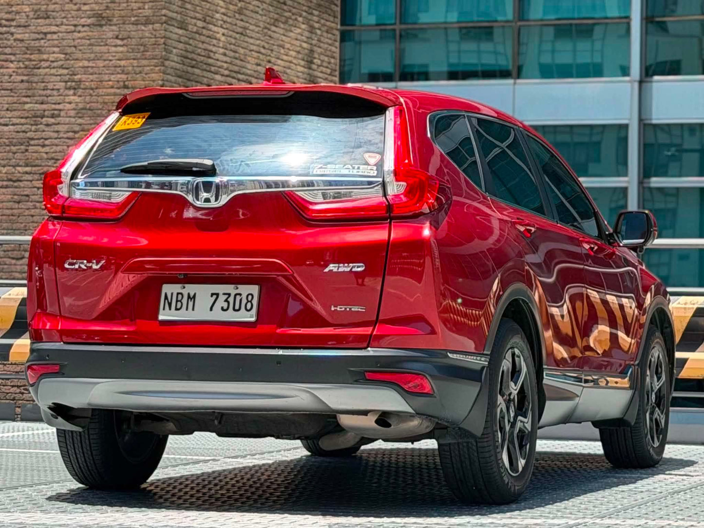 2018 Honda CRV AWD SX, Automatic, Diesel