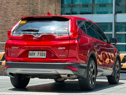 2018 Honda CRV AWD SX, Automatic, Diesel