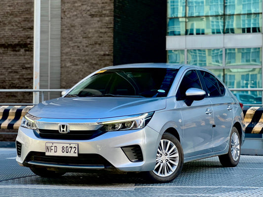 2022 Honda City S 1.5, Automatic, Gas