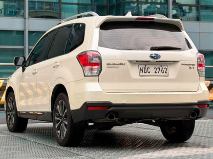 2017 Subaru Forester 2.0 XT Turbo, Automatic, Gas