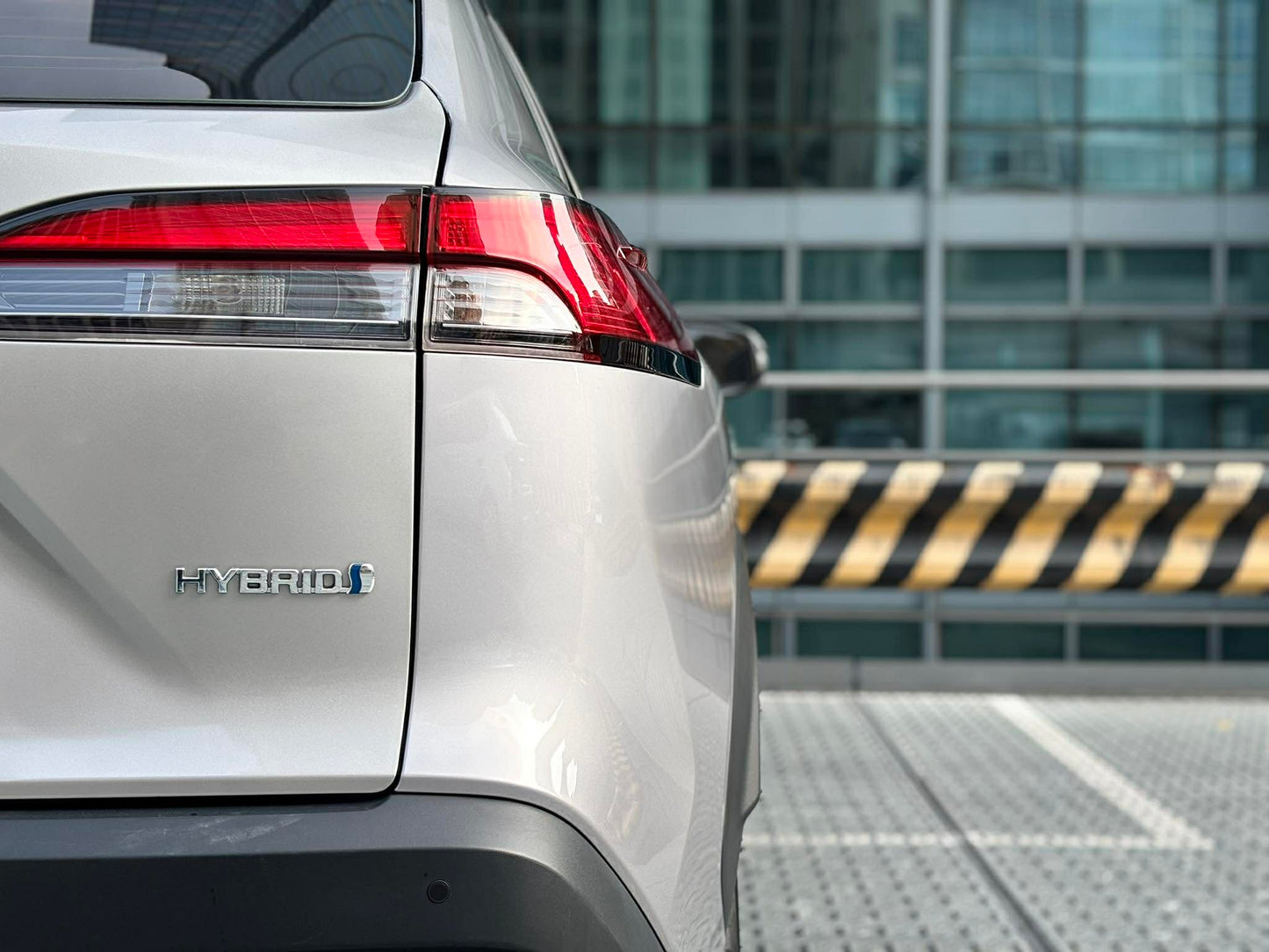 2021 Toyota Corolla Cross 1.8 V Hybrid,
Automatic, Gas