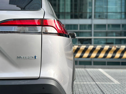 2021 Toyota Corolla Cross 1.8 V Hybrid,
Automatic, Gas