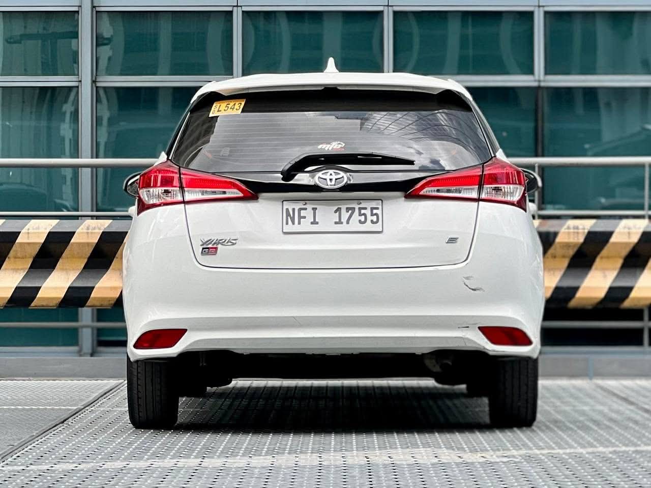 2021 Toyota Yaris 1.3 E  Hatchback Dual VVTi,  Automatic, Gas