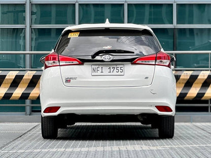 2021 Toyota Yaris 1.3 E  Hatchback Dual VVTi,  Automatic, Gas