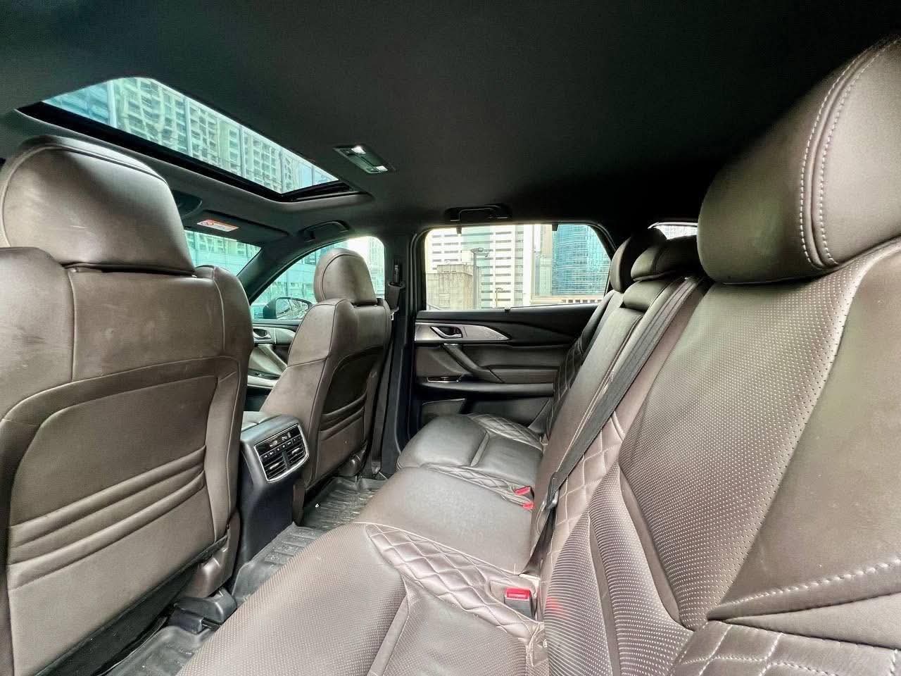 2023 Mazda CX9 2.5 AWD Skyactiv, Automatic, Gas