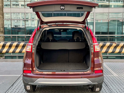 2017 Honda CRV 2.0S, Automatic, Gas